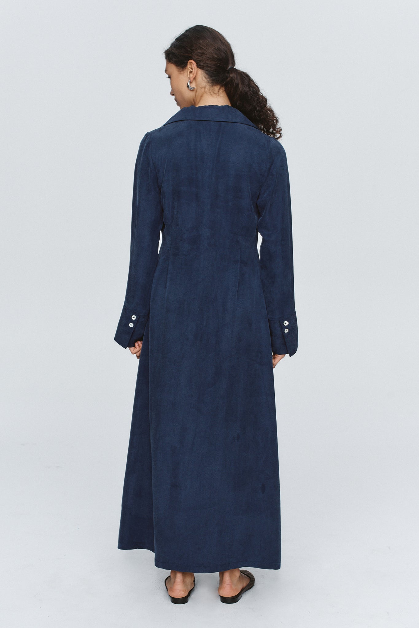 FOUNDATIONS DRESS - NAVY