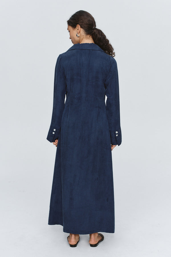 FOUNDATIONS DRESS - NAVY