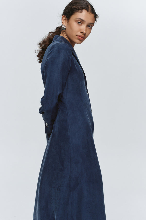 FOUNDATIONS DRESS - NAVY