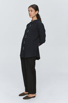 FOUNDATIONS SHIRT - NAVY