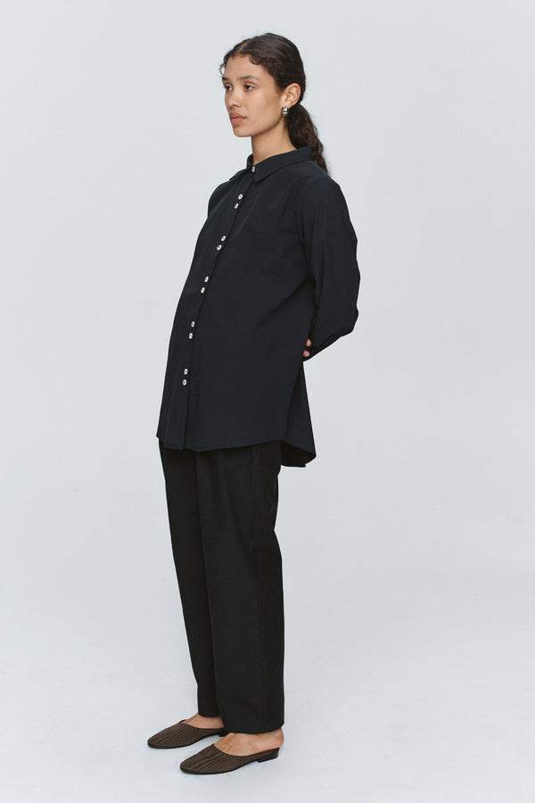 FOUNDATIONS SHIRT - NAVY