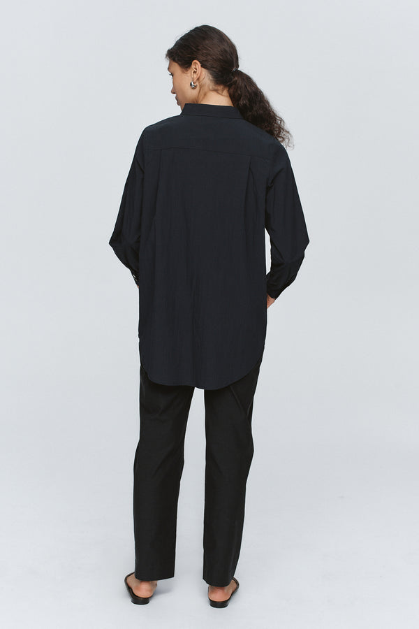 FOUNDATIONS SHIRT - NAVY