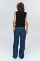 FOUNDATIONS VEST - BLACK
