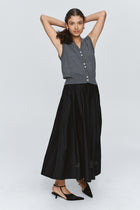 FOUNDATIONS VEST - CHARCOAL