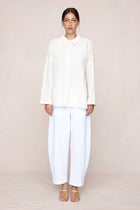 FREDDY SHIRT - IVORY