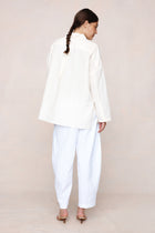 FREDDY SHIRT - IVORY