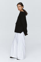 GABRIELLE JUMPER - BLACK