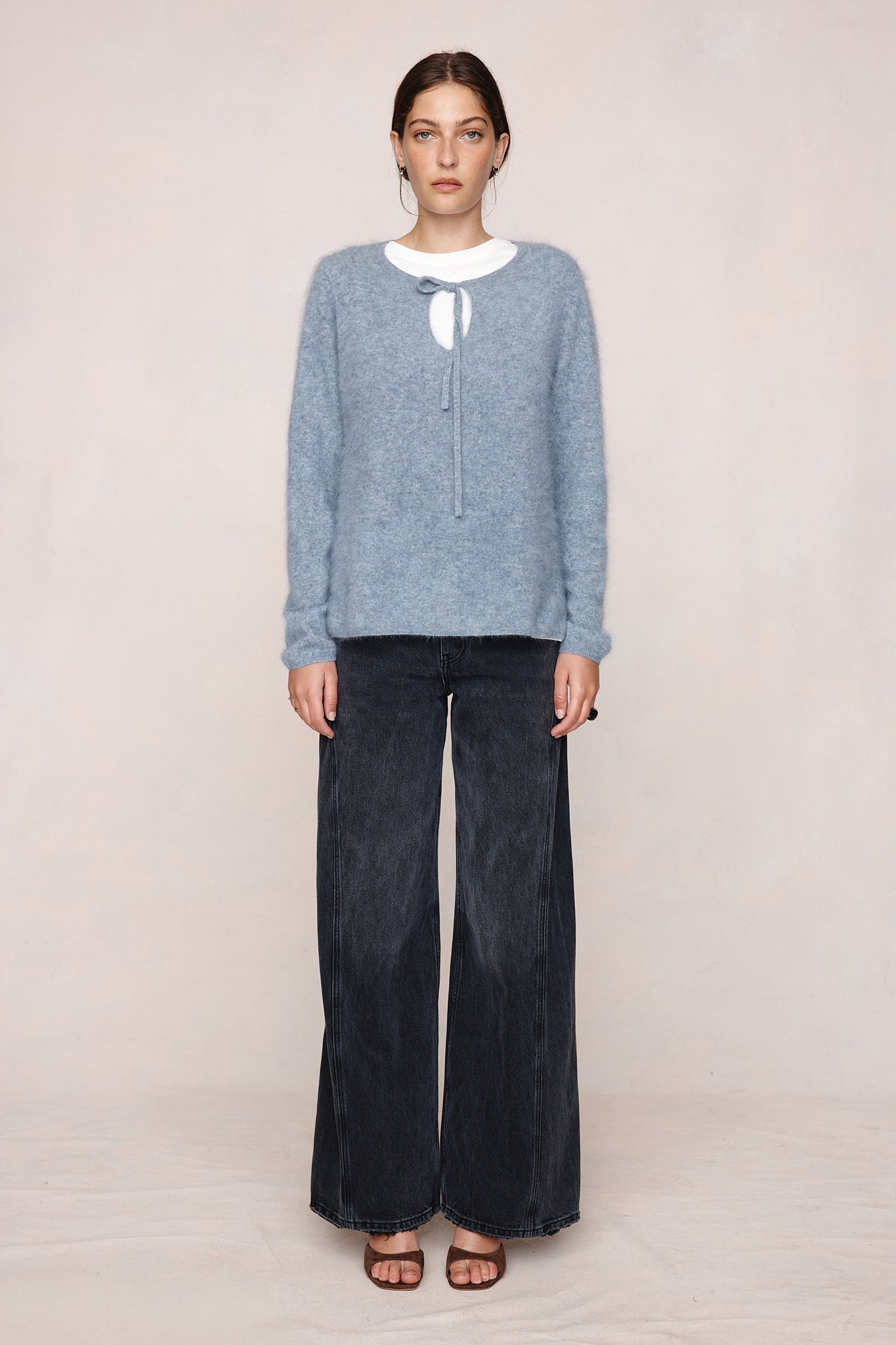 GABRIELLE JUMPER - FEATHER