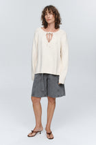GABRIELLE JUMPER - IVORY