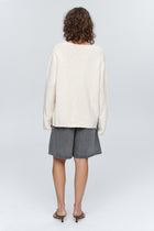 GABRIELLE JUMPER - IVORY