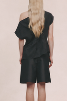 GAIA TOP - BLACK