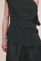 GAIA TOP - BLACK