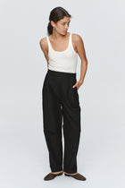 GRETA PANT - BLACK