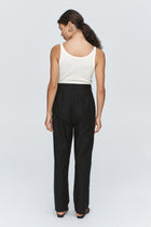 GRETA PANT - BLACK