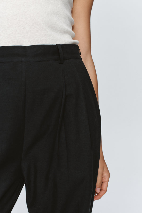 GRETA PANT - BLACK