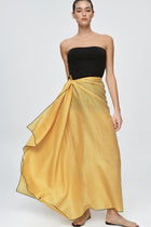 HATTIE SARONG - MARIGOLD