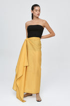 HATTIE SARONG - MARIGOLD