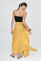 HATTIE SARONG - MARIGOLD