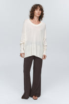 HOPE JUMPER - IVORY