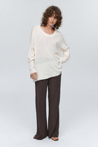 HOPE JUMPER - IVORY