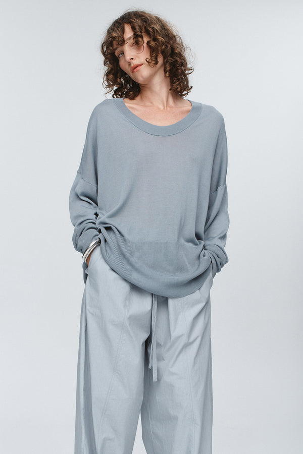 HOPE JUMPER - BLEU