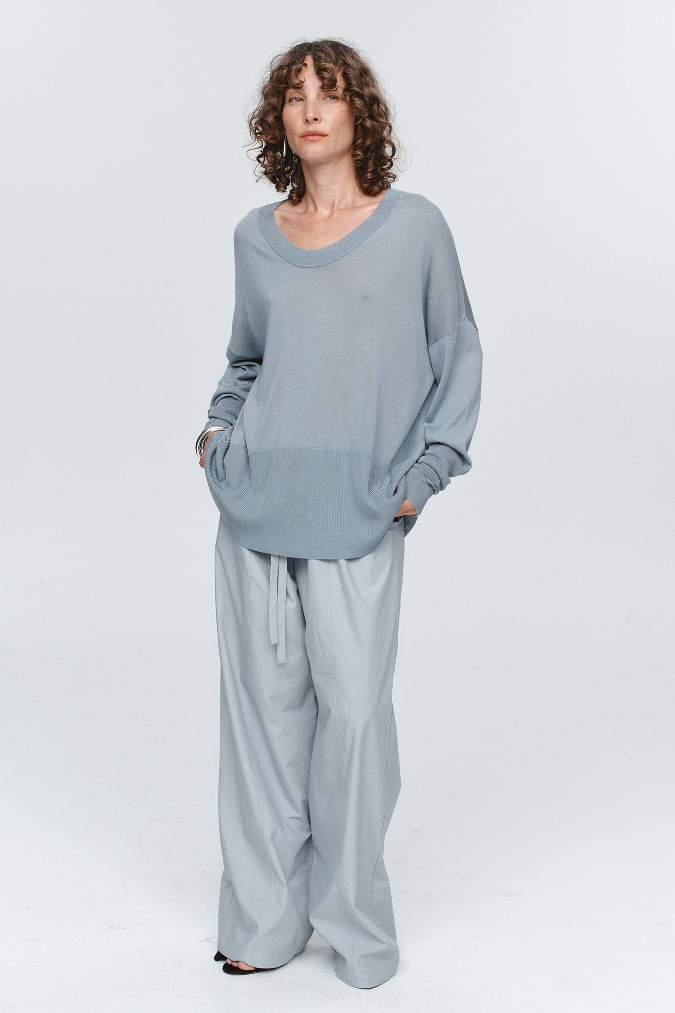 HOPE JUMPER - BLEU