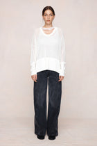 HOPE JUMPER - IVORY