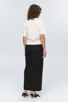 HUGO CARDIGAN - IVORY