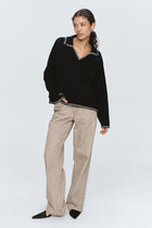 IDA JUMPER - BLACK