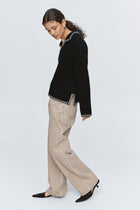 IDA JUMPER - BLACK
