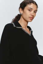 IDA JUMPER - BLACK