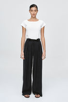 ISMAY PANT - BLACK