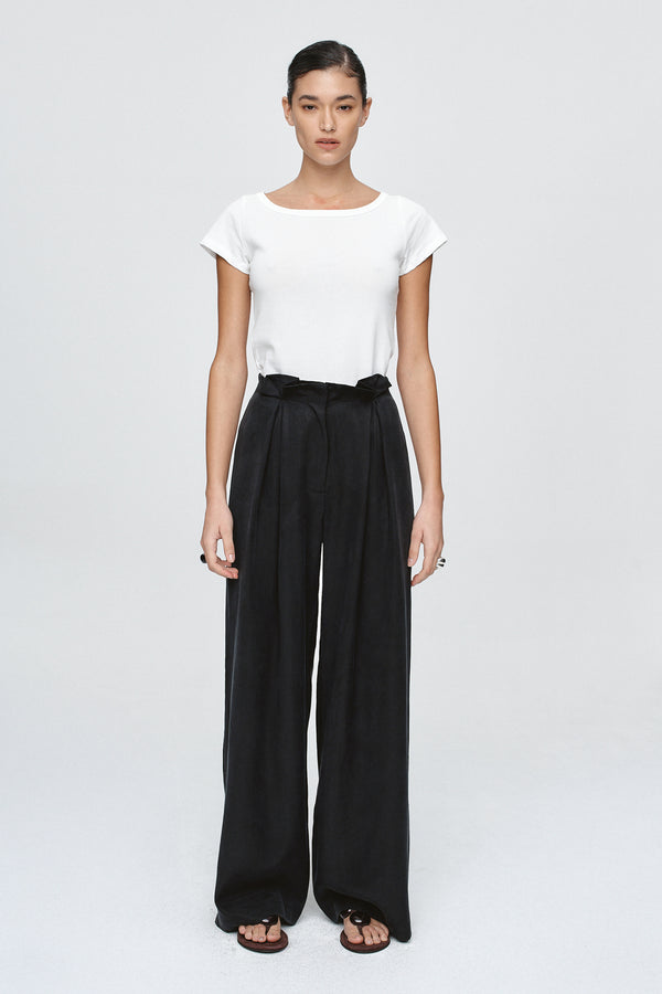 ISMAY PANT - BLACK