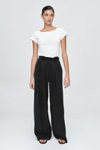 ISMAY PANT - BLACK