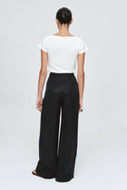 ISMAY PANT - BLACK