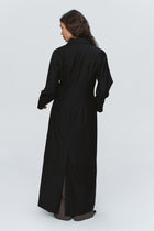 JAMES COAT - BLACK