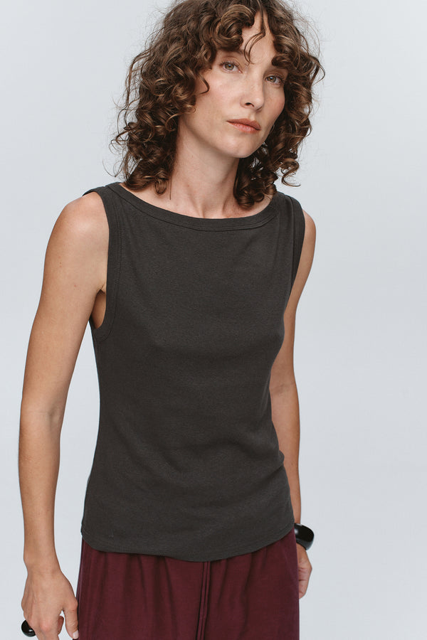 JILL SINGLET - CHARCOAL