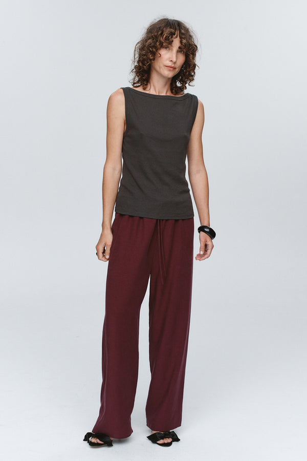 JILL SINGLET - CHARCOAL
