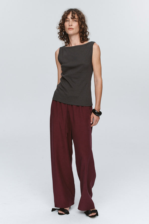 JILL SINGLET - CHARCOAL
