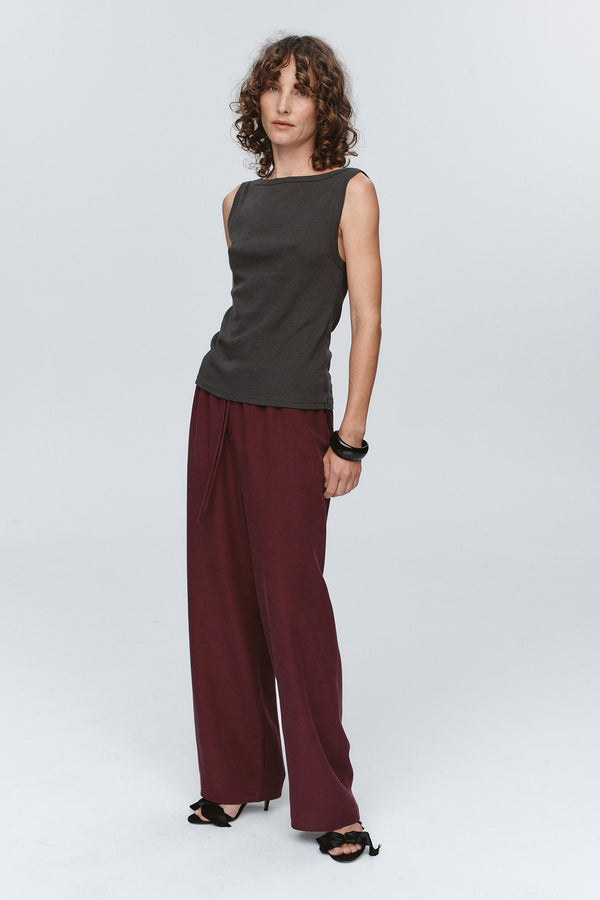 JILL SINGLET - CHARCOAL