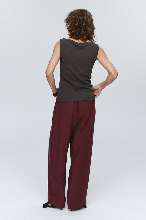 JILL SINGLET - CHARCOAL