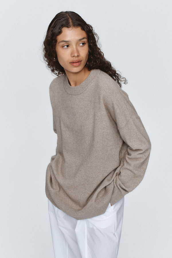 JONI JUMPER - BUFF