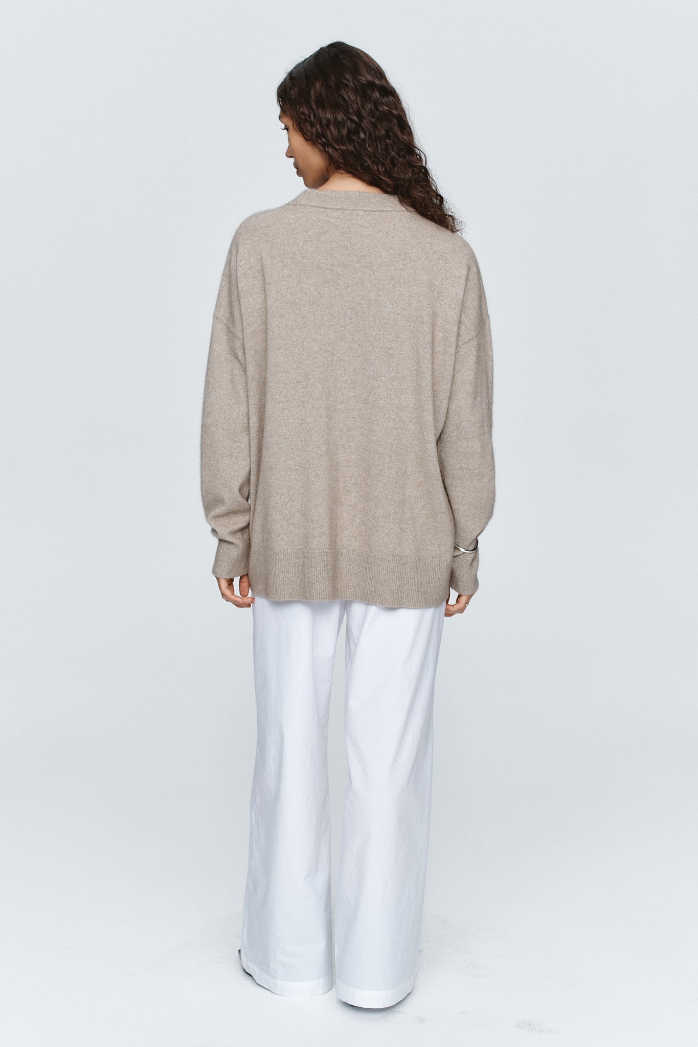 JONI JUMPER - BUFF