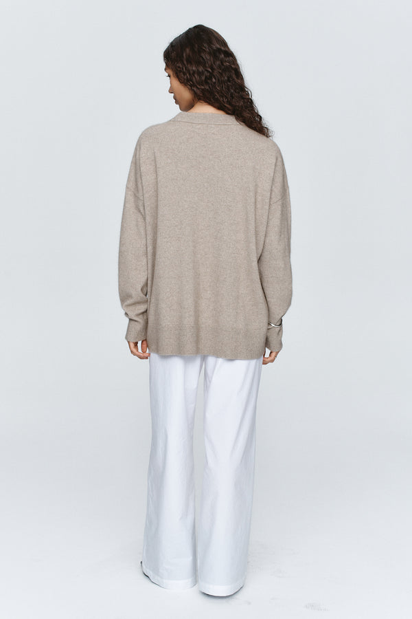 JONI JUMPER - BUFF