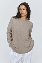 JONI JUMPER - BUFF