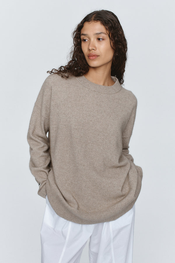 JONI JUMPER - BUFF