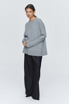 JONI JUMPER - HEATHER