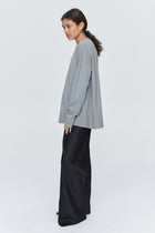 JONI JUMPER - HEATHER
