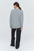 JONI JUMPER - HEATHER