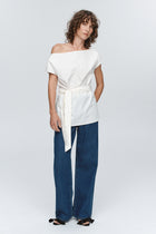 JUDE TOP - IVORY